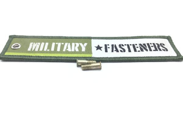 NAS8602-4 Close Tolerance Screw (4)