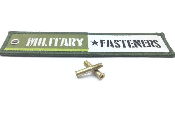 NAS8602-7 Close Tolerance Screw (4)