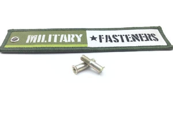 NAS8603-6 Close Tolerance Screw (4)