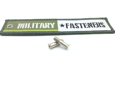 NAS8603-6 Close Tolerance Screw (4)