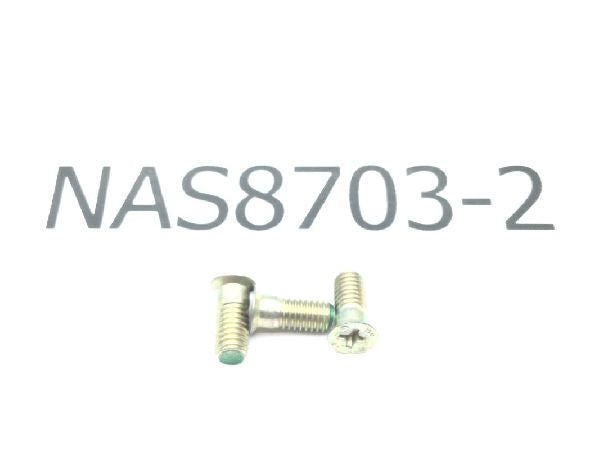 NAS8703-2 Close Tolerance Bolt