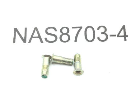 NAS8703-4 Close Tolerance Bolt (2)
