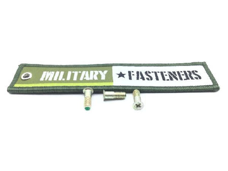 NAS8703-4 Close Tolerance Bolt (4)