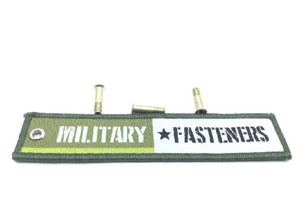 NAS8703-7 Close Tolerance Bolt (4)