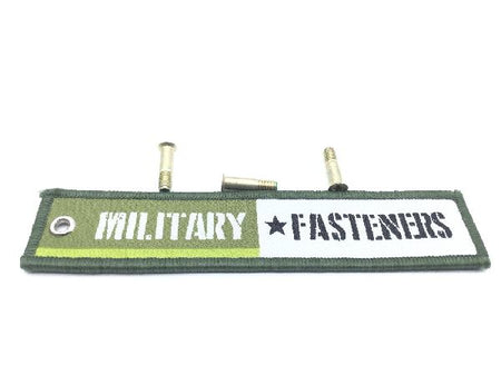 NAS8703-7 Close Tolerance Bolt (4)