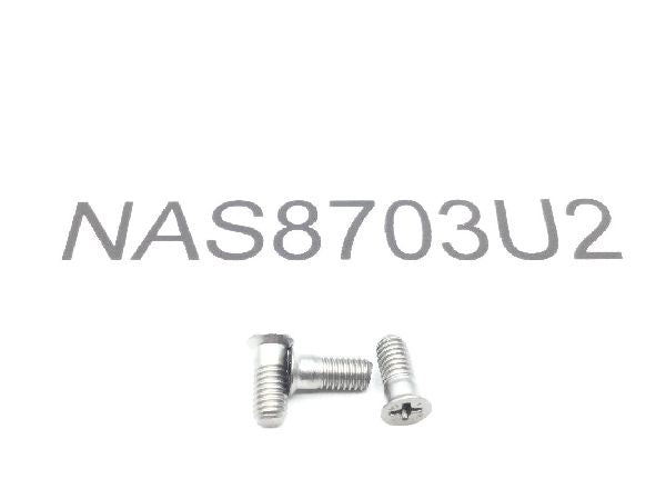 NAS8703U2 Close Tolerance Bolt