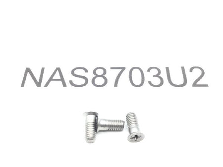 NAS8703U2 Close Tolerance Bolt
