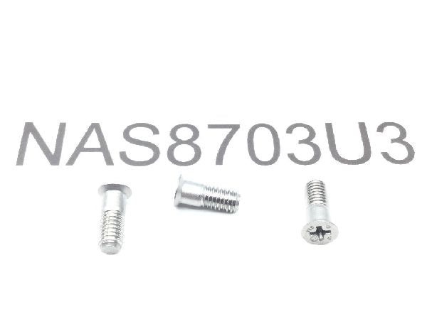 NAS8703U3 Close Tolerance Bolt (2)