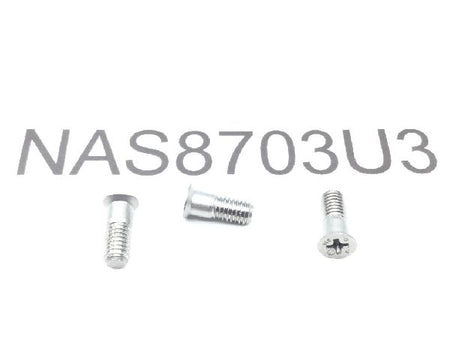 NAS8703U3 Close Tolerance Bolt (2)