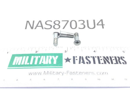 NAS8703U4 Close Tolerance Bolt