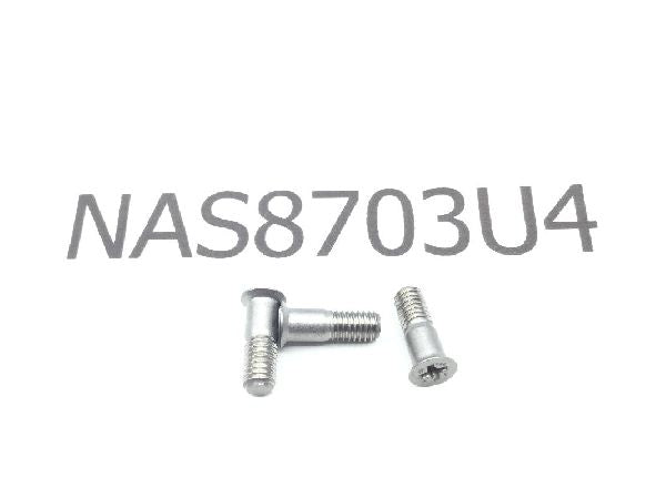 NAS8703U4 Close Tolerance Bolt (2)