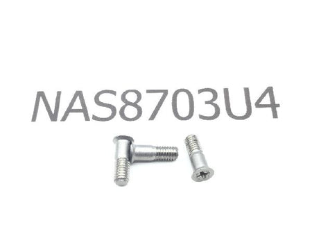 NAS8703U4 Close Tolerance Bolt (2)