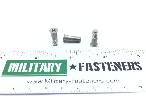 NAS8703U4 Close Tolerance Bolt (5)