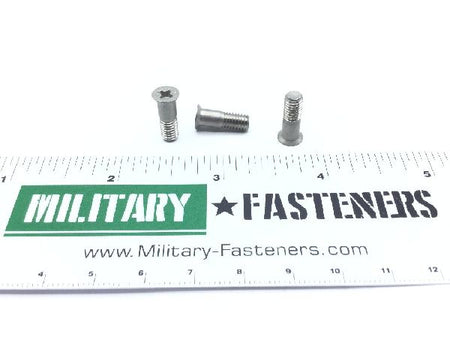 NAS8703U4 Close Tolerance Bolt (5)