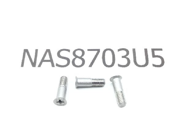 NAS8703U5 Close Tolerance Bolt (2)
