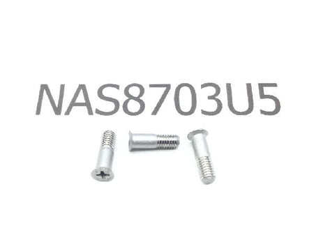 NAS8703U5 Close Tolerance Bolt (2)