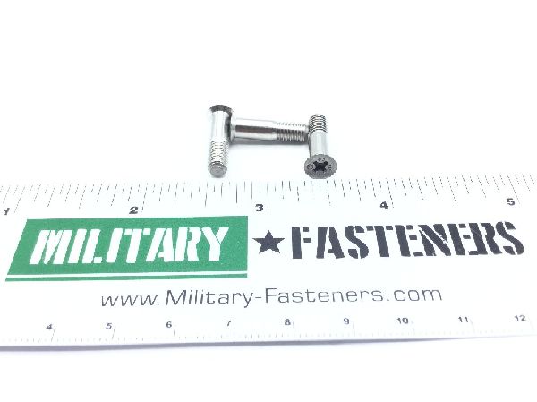 NAS8703U6 Close Tolerance Bolt