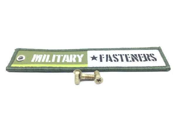 NAS8803A2 Close Tolerance Bolt (2)