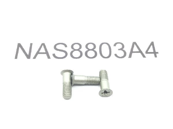 NAS8803A4 Close Tolerance Bolt