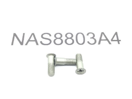 NAS8803A4 Close Tolerance Bolt