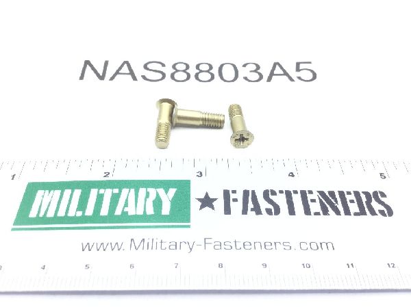NAS8803A5 Close Tolerance Bolt