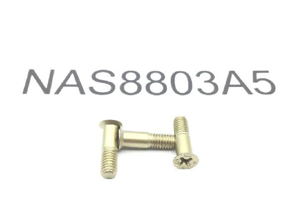 NAS8803A5 Close Tolerance Bolt (2)