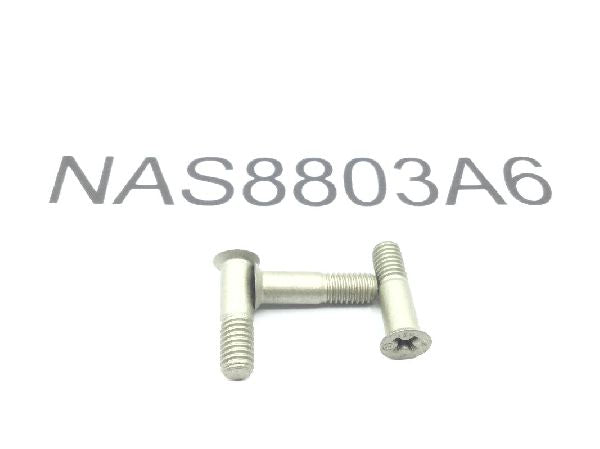 NAS8803A6 Close Tolerance Bolt (2)