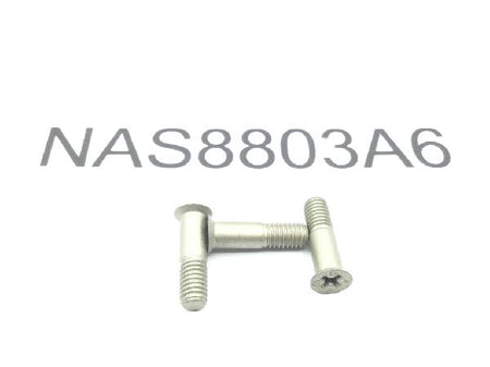 NAS8803A6 Close Tolerance Bolt (2)