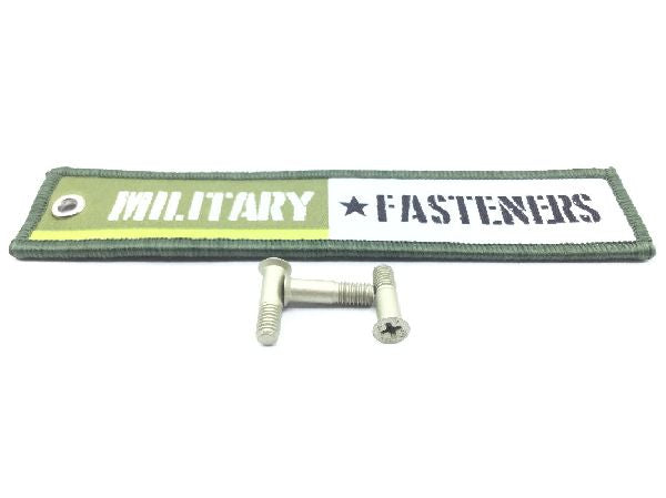 NAS8803A6 Close Tolerance Bolt (5)