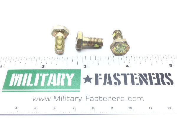 NK4-4A Machine Bolt