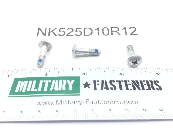 NK525D10R12 Close Tolerance Bolt