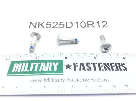 NK525D10R12 Close Tolerance Bolt