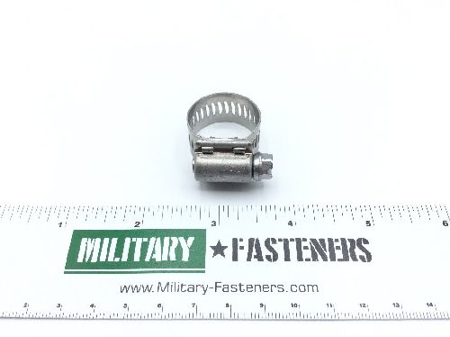 QS200M08H Hose Clamp