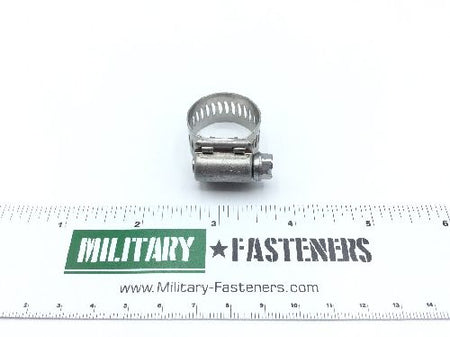 QS200M08H Hose Clamp