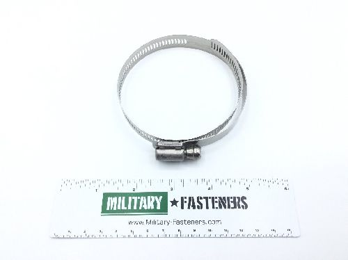 QS200M72S Hose Clamp