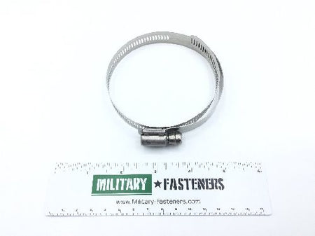 QS200M72S Hose Clamp