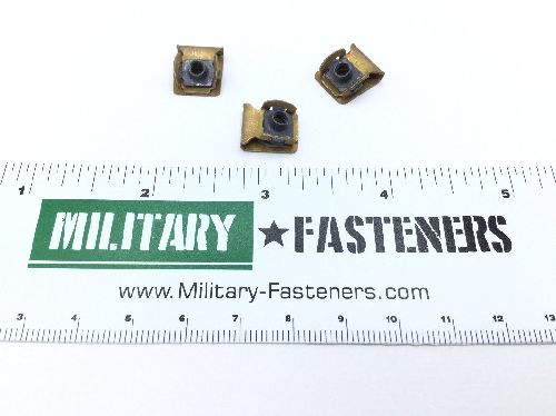 SL210-06-1 Clip-On Nut
