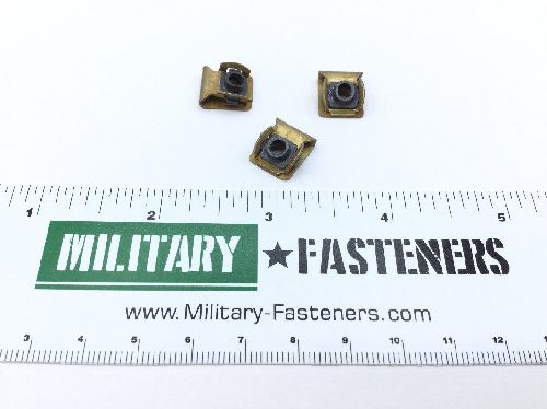 SL210-08-1 Clip-On Nut