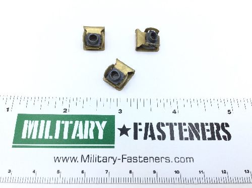 SL210-08-2 Clip-On Nut