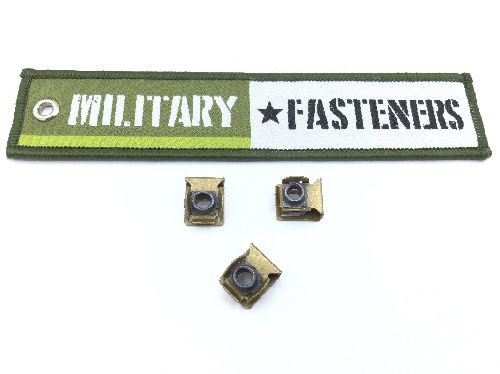 SL210-3-3 Clip-On Nut (2)