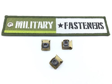 SL210-3-3 Clip-On Nut (2)