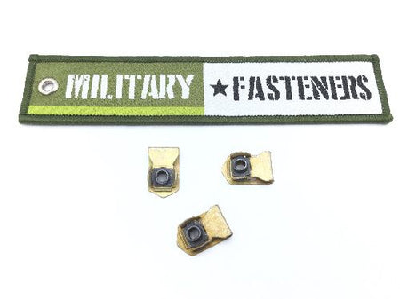 SL211-08-1 Clip-On Nut