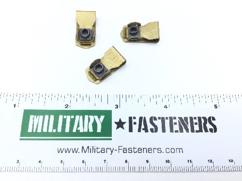SL213-08-1 Clip-On Nut