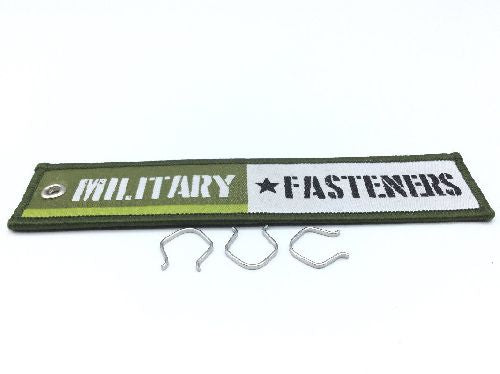 ST3M446-4 Retaining Clip (4)