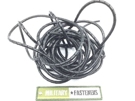 SW-41 Spiral Wrap Plastic Tubing