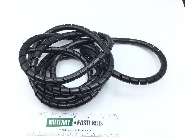 SW-43 Spiral Wrap Plastic Tubing (2)