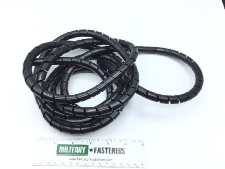 SW-43 Spiral Wrap Plastic Tubing (2)