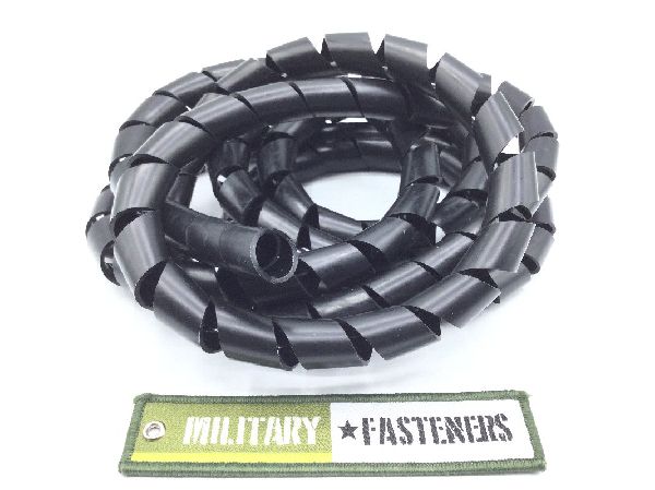 SW-44 Spiral Wrap Plastic Tubing