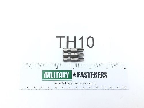 TH10 Torq-Set Bit (4)