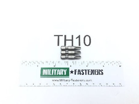 TH10 Torq-Set Bit (4)